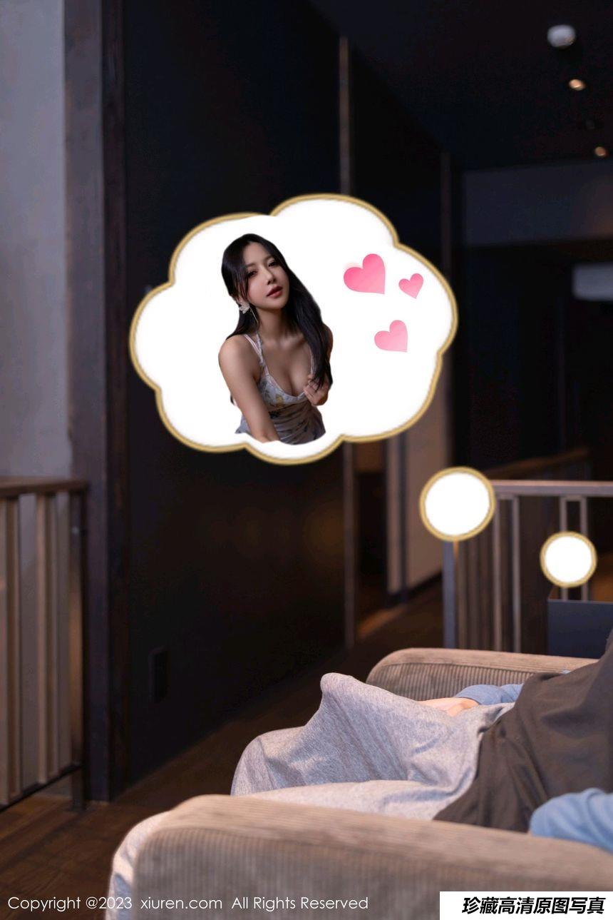 [XiuRen秀人网] 2023.11.17 No.7681 鱼子酱Fish [81+1P]