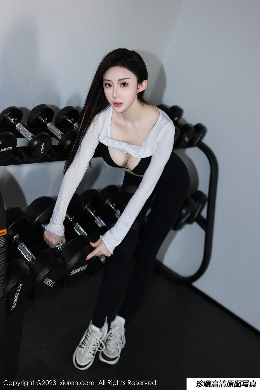 [XiuRen秀人网] 2023.11.23 No.7705 田兮白 [89+1P]