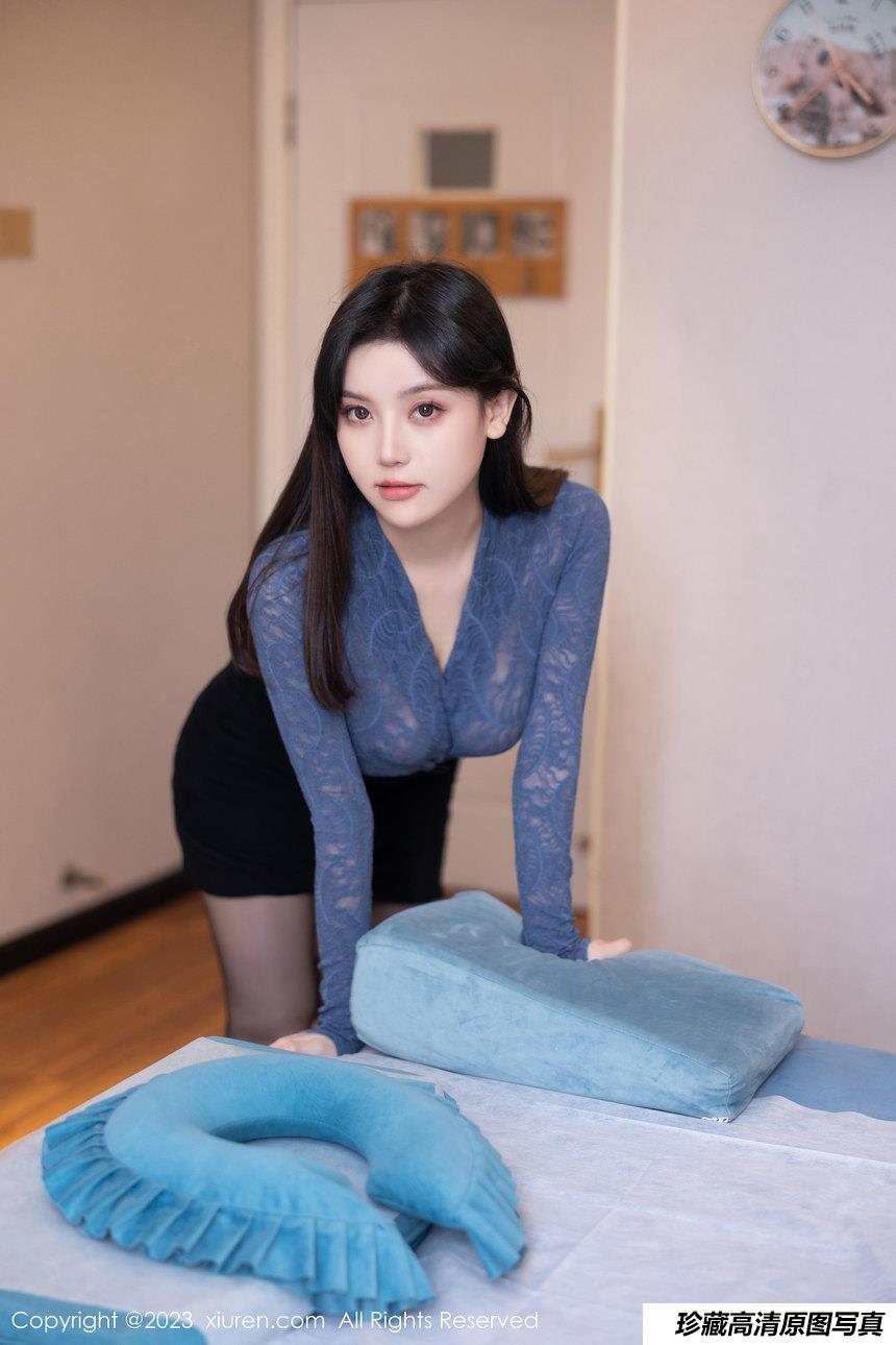 [XiuRen秀人网] 2023.11.24 No.7720 豆瓣酱 [83+1P]-绅士图