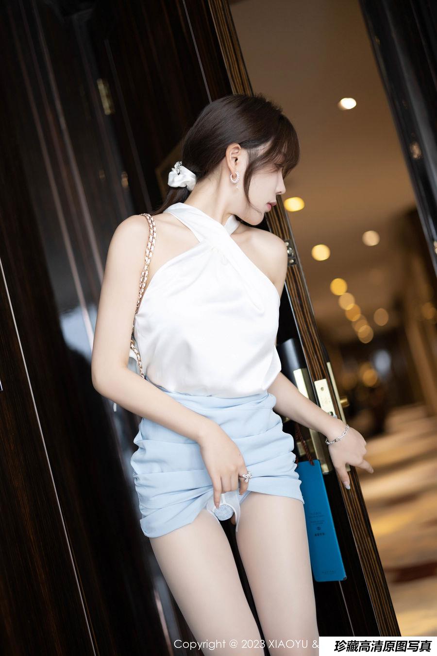 [XIAOYU语画界] 2023.11.30 VOL.1155 徐莉芝Booty [81+1P]-绅士图