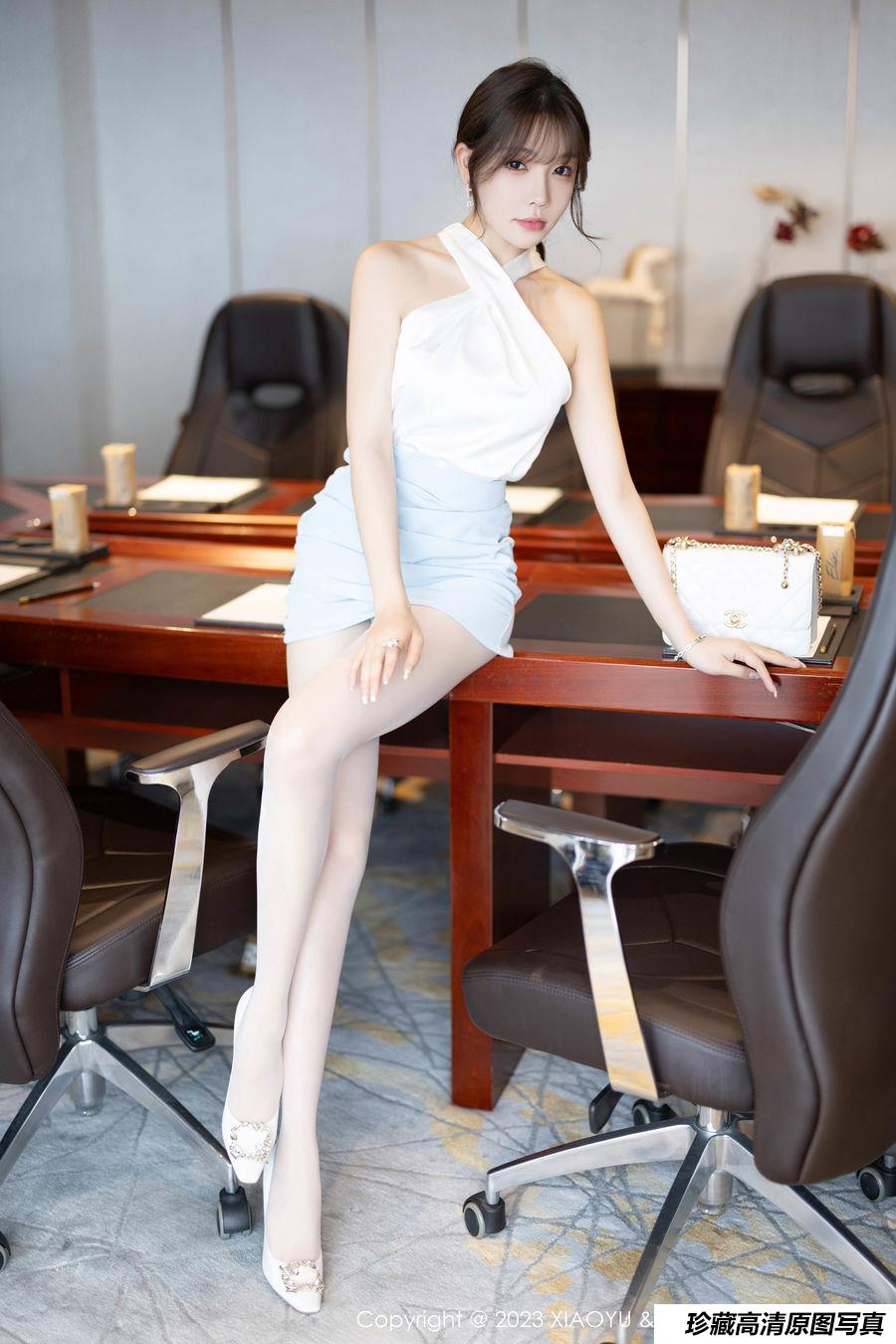 [XIAOYU语画界] 2023.11.30 VOL.1155 徐莉芝Booty [81+1P]