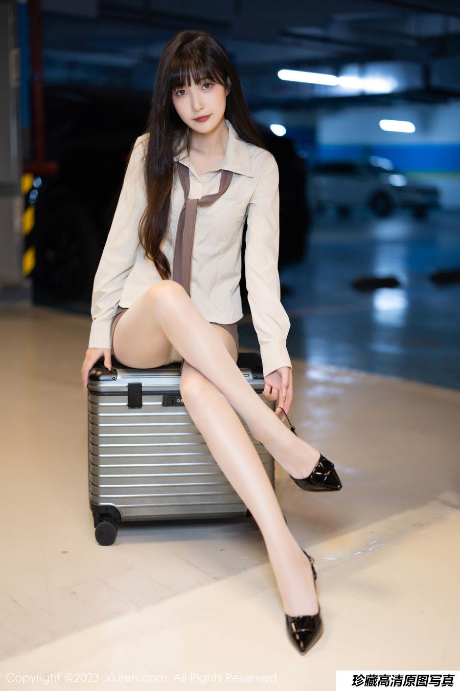 [XiuRen秀人网] 2023.11.30 No.7745 林星阑 [83+1P]-绅士图