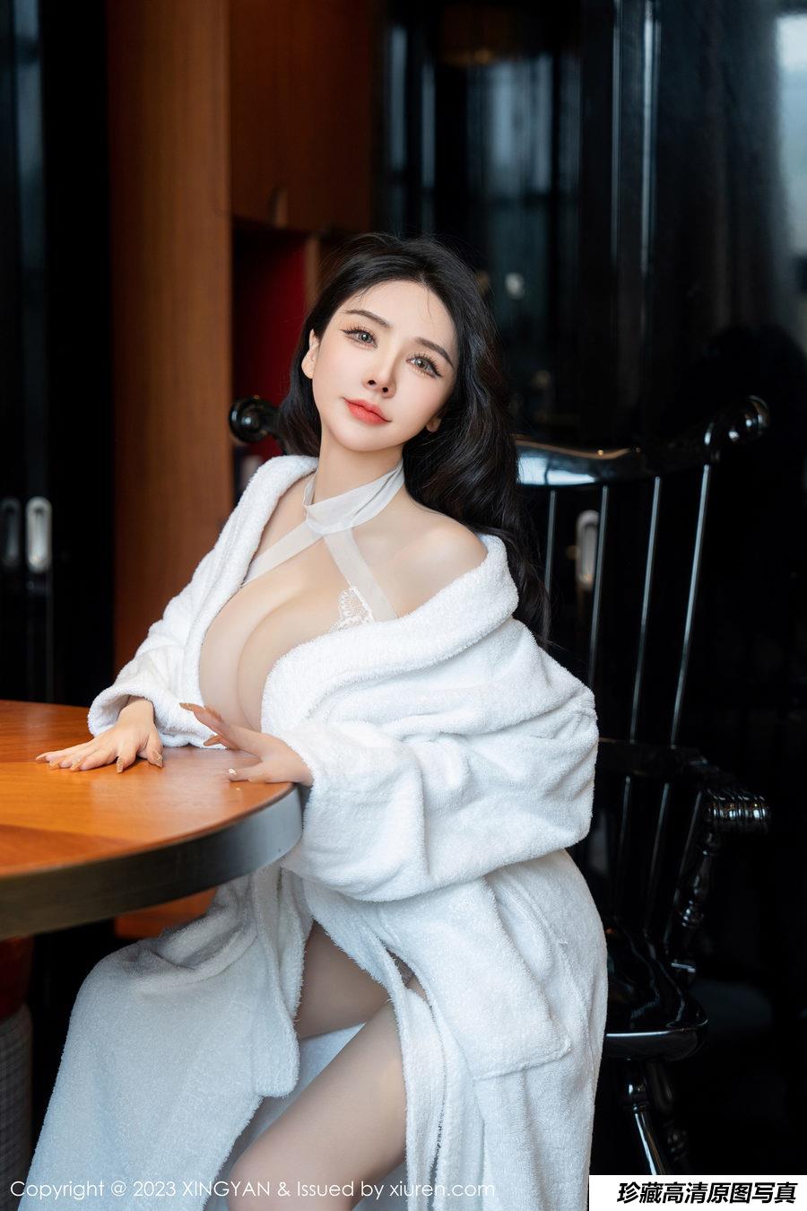 [XINGYAN星颜社] 2023.12.04 VOL.220 潘娇娇 [76+1P]