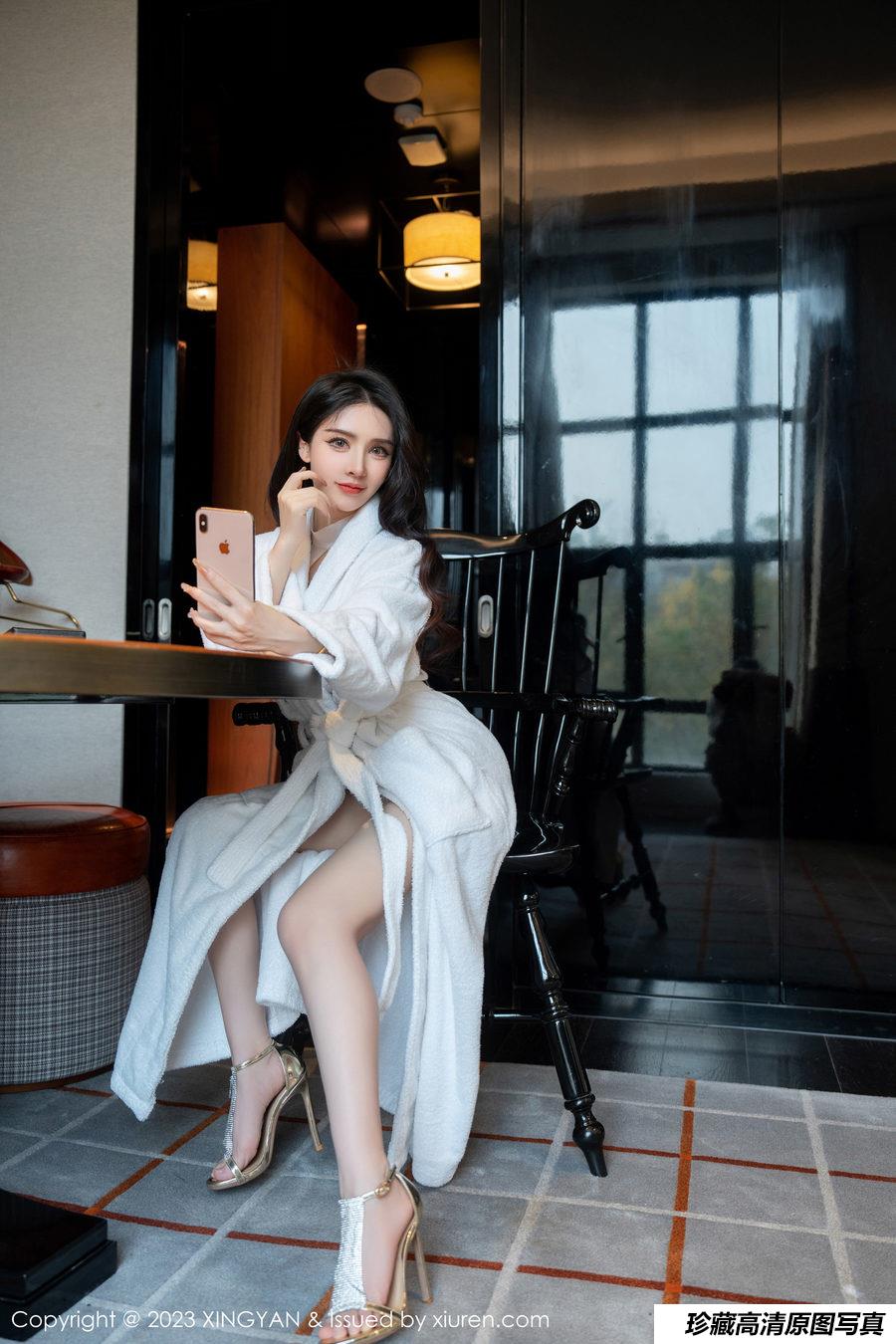 [XINGYAN星颜社] 2023.12.04 VOL.220 潘娇娇 [76+1P]