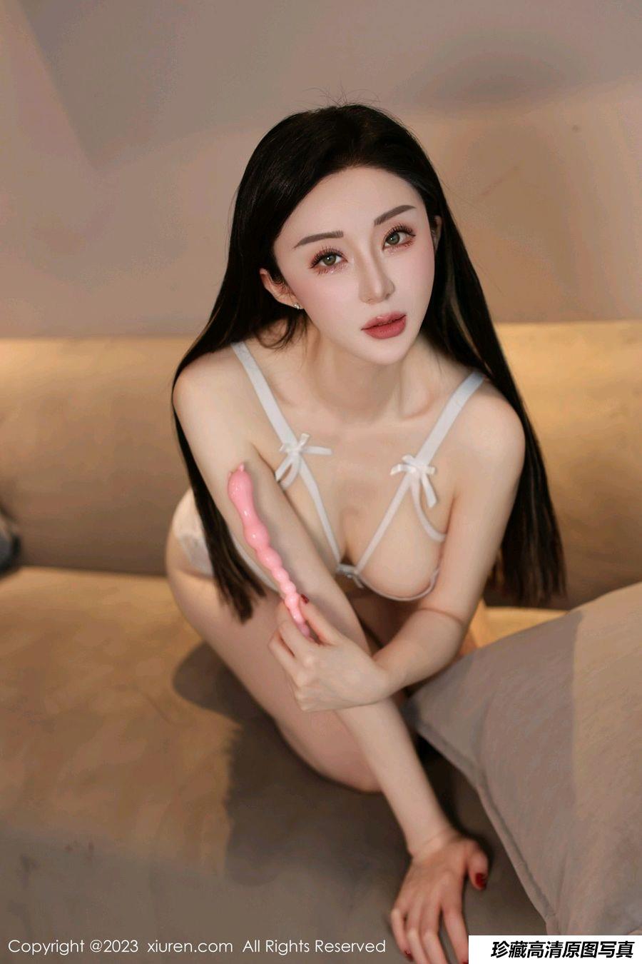 [XiuRen秀人网] 2023.12.04 No.7756 田兮白 [83+1P]