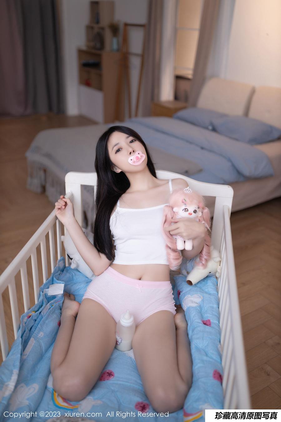 [XiuRen秀人网] 2023.12.01 No.7752 鱼子酱Fish [80+1P]