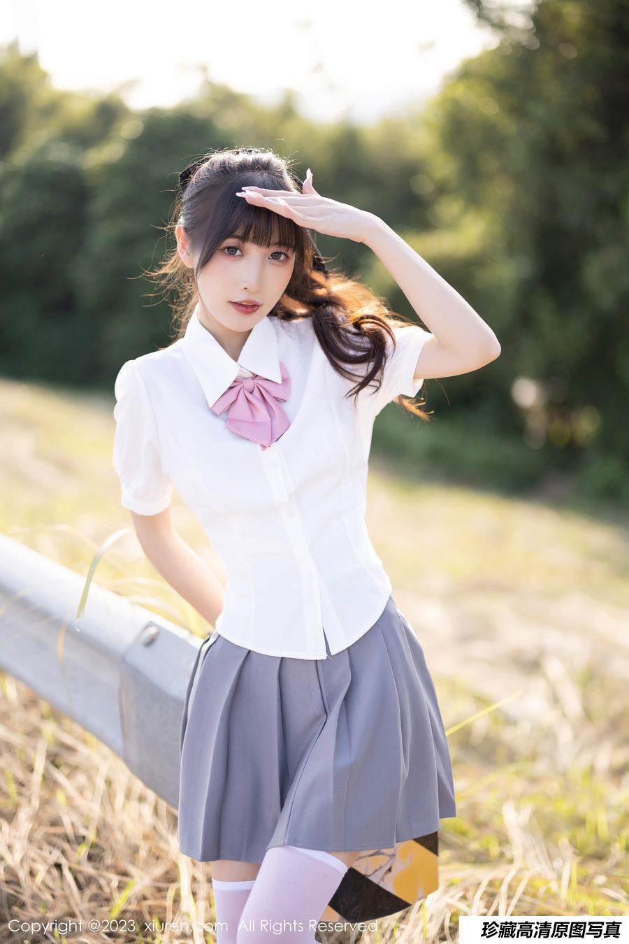 [XiuRen秀人网] 2023.12.06 No.7771 林星阑 [83+1P]