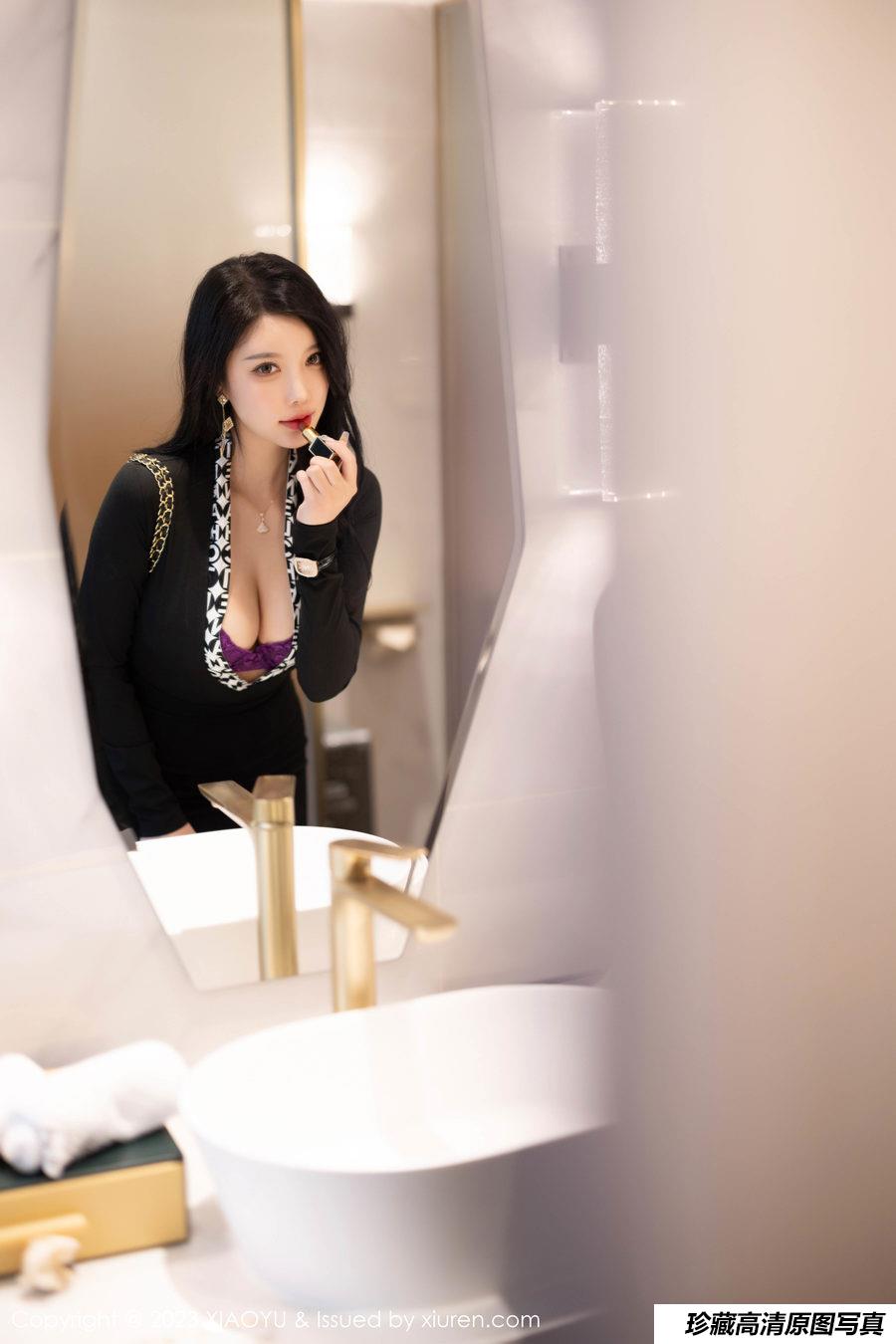 [XIAOYU语画界] 2023.12.08 VOL.1160 杨晨晨Yome [92+1P]