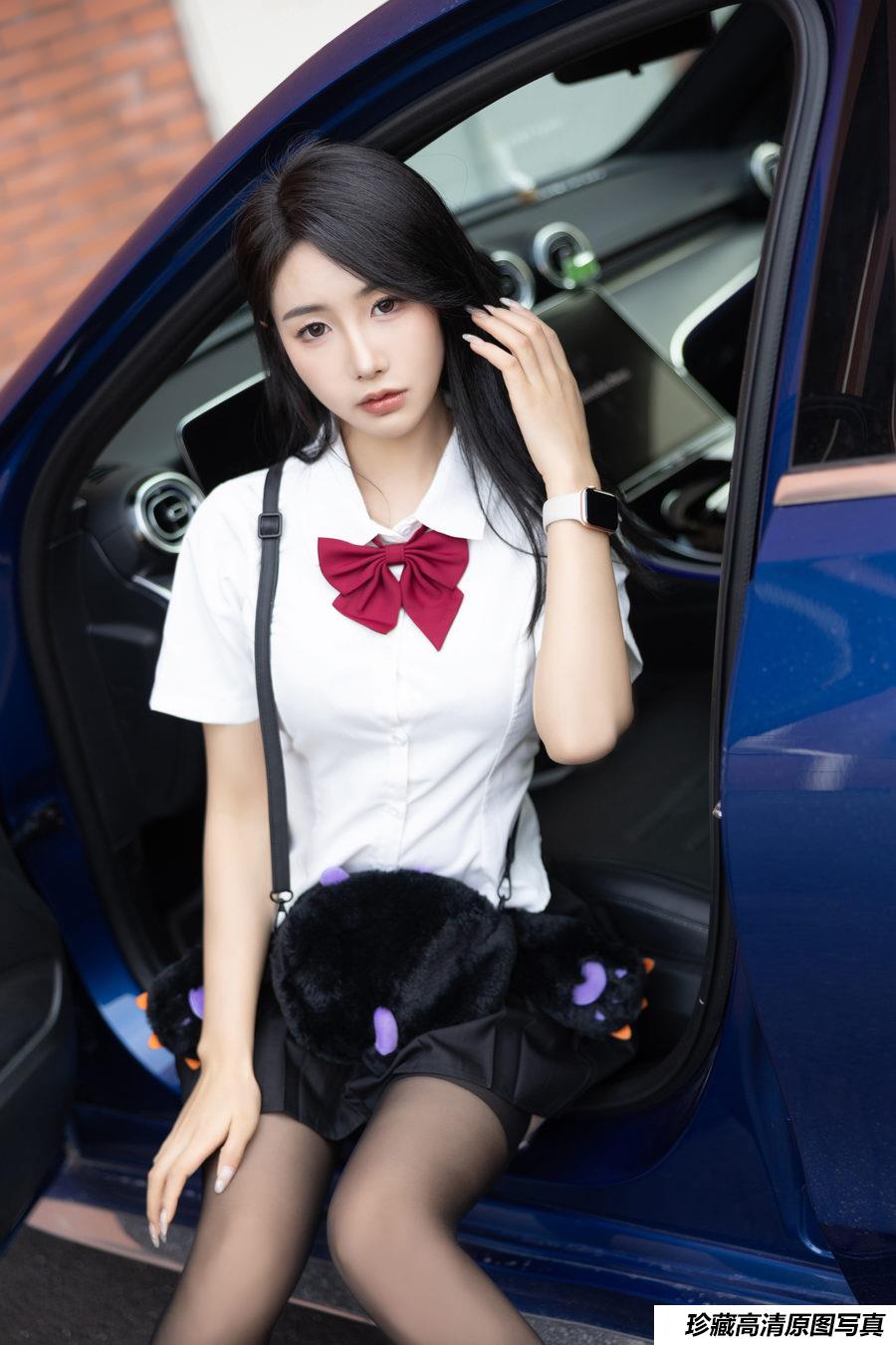 苏苏阿《装真空凸点》原版写真 [87P-571MB]