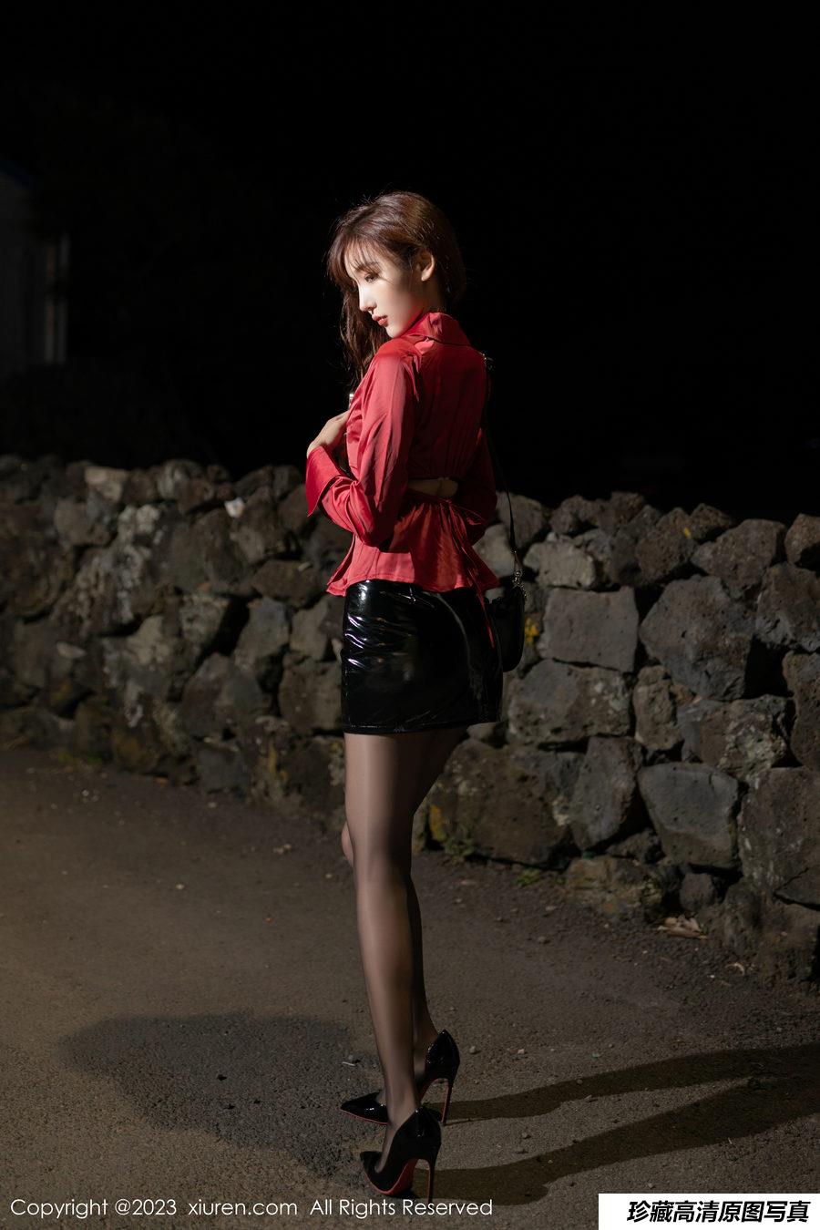 [XiuRen秀人网] 2023.12.07 No.7778 陆萱萱 [80+1P]