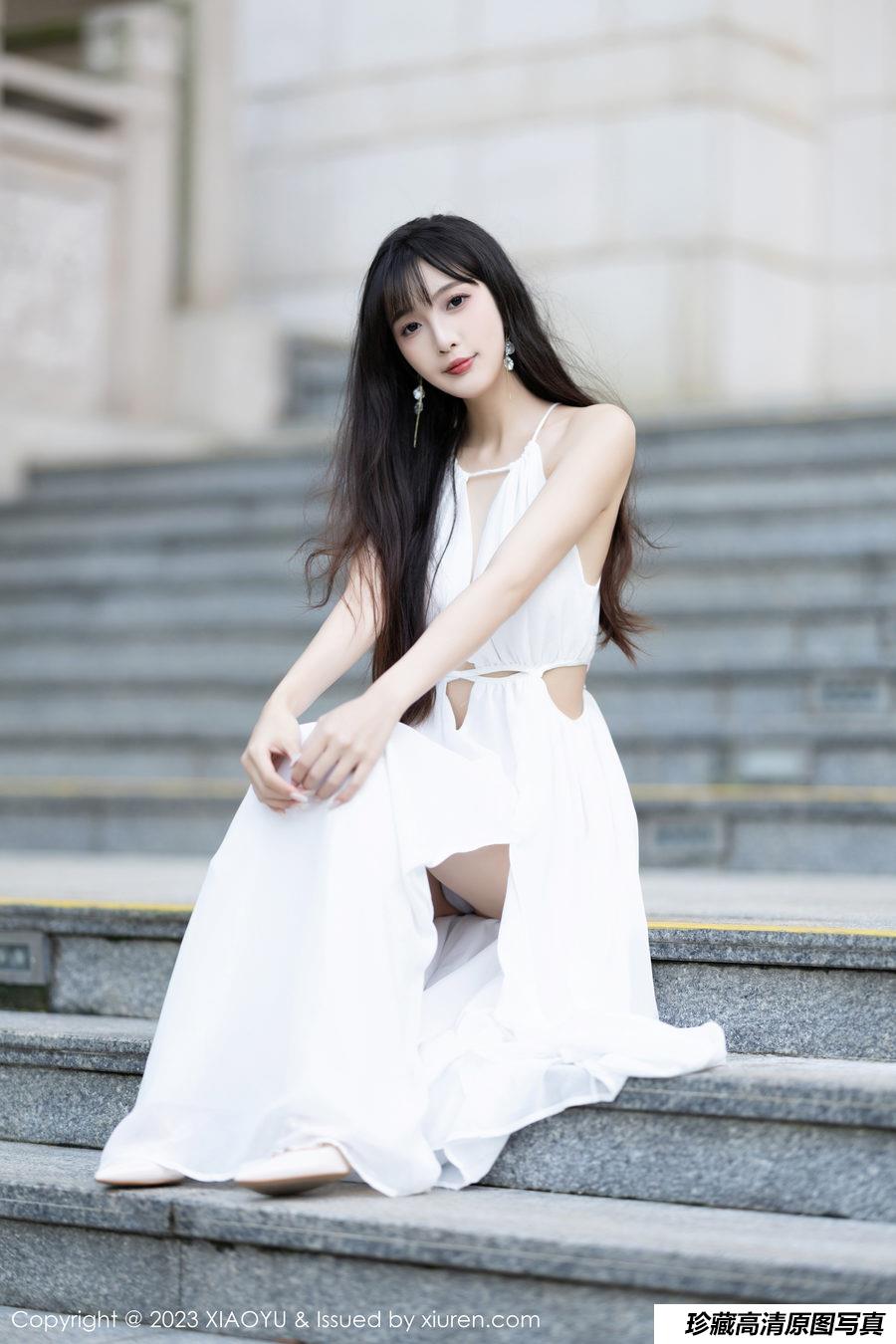 [XIAOYU语画界] 2023.12.11 VOL.1161 林星阑 [80+1P]-绅士图