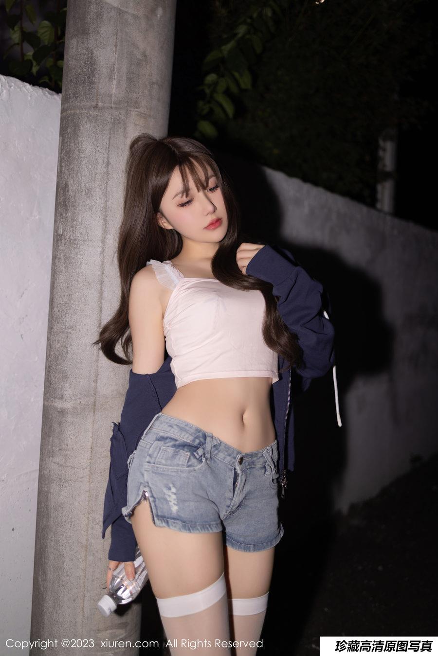 [XiuRen秀人网] 2023.12.15 No.7817 鱼子酱Fish [84+1P]-绅士图