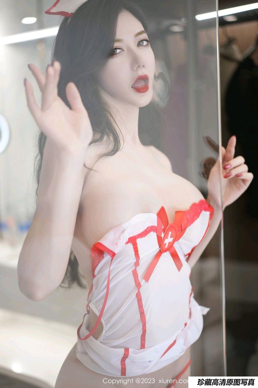 [XiuRen秀人网] 2023.12.22 No.7849 心妍小公主 [68+1P]