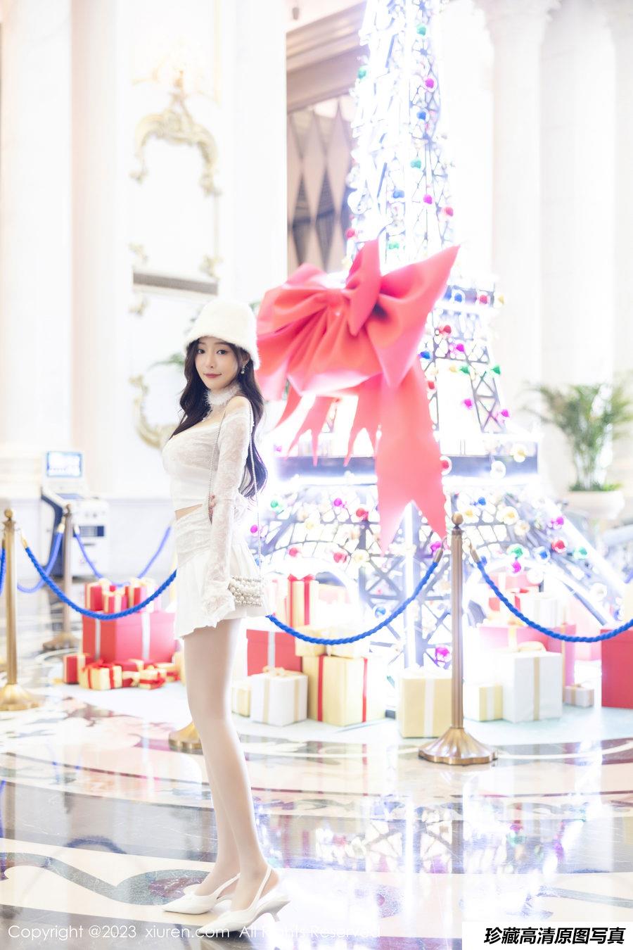 [XiuRen秀人网] 2023.12.25 No.7863 王馨瑶yanni [91+1P]