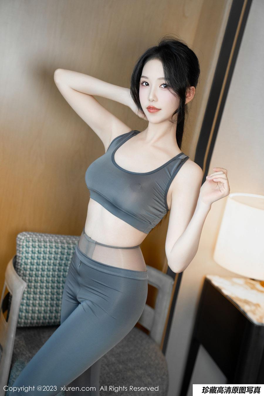 [XiuRen秀人网] 2023.12.28 No.7882 利世 [80+1P]