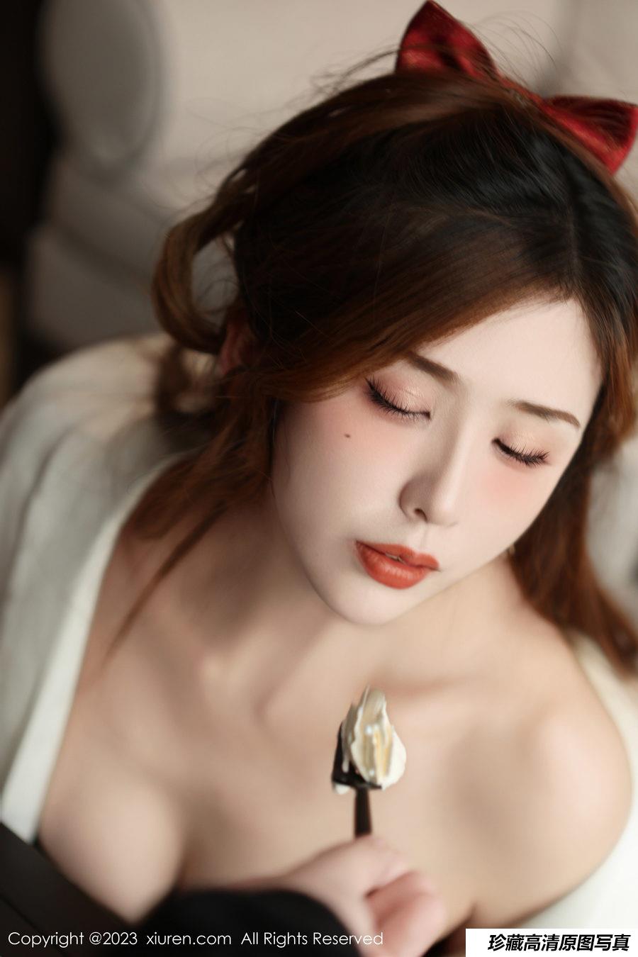 [XiuRen秀人网] 2023.12.27 No.7872 月野兔美妞 [75+1P]