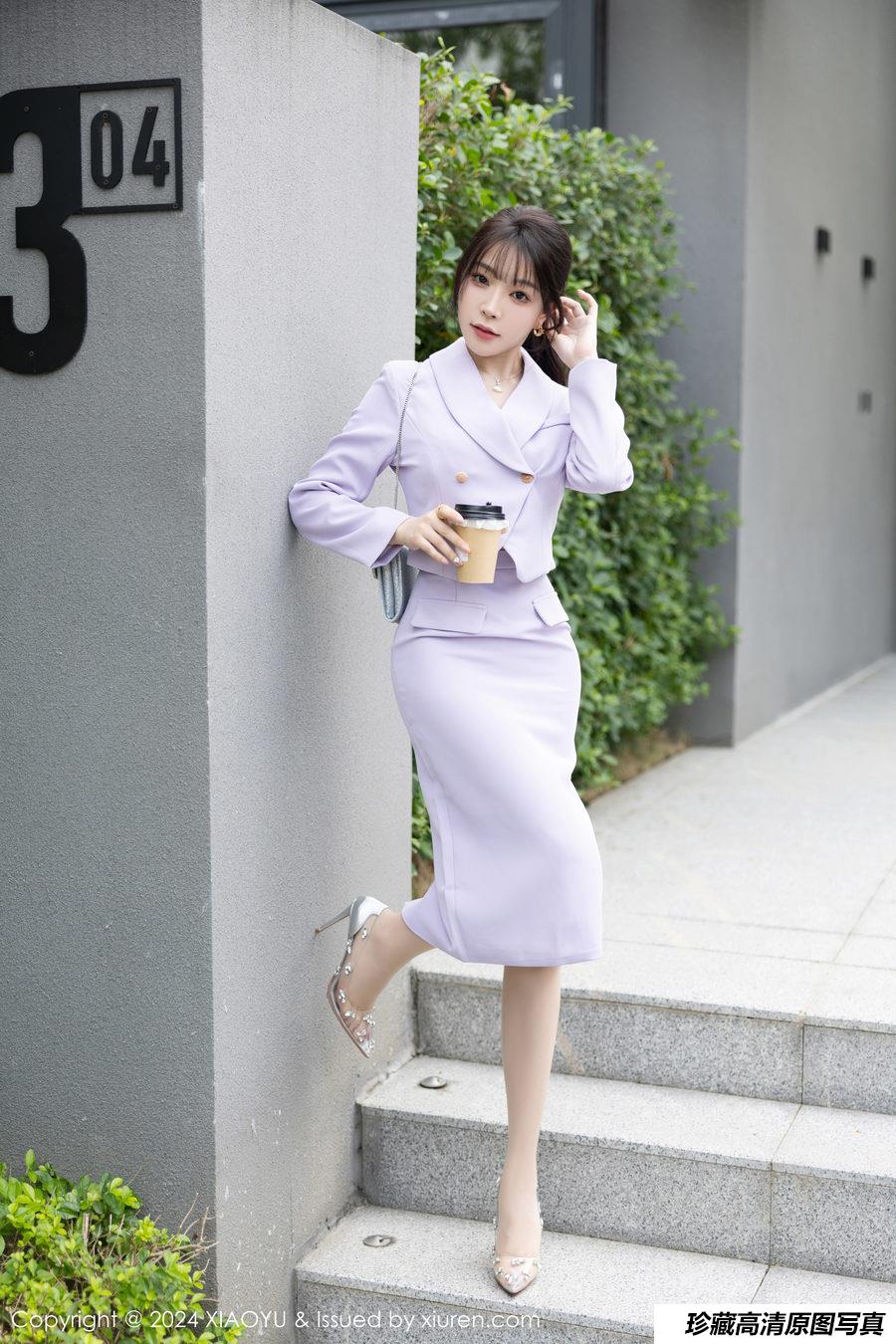 [XIAOYU语画界] 2024.01.04 VOL.1178 徐莉芝Booty [88+1P]