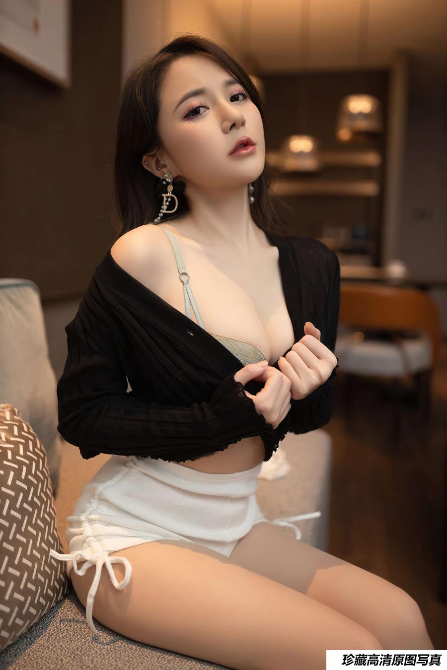 鱼子酱《偷内裤的贼》原版写真 [113P-1.17G]