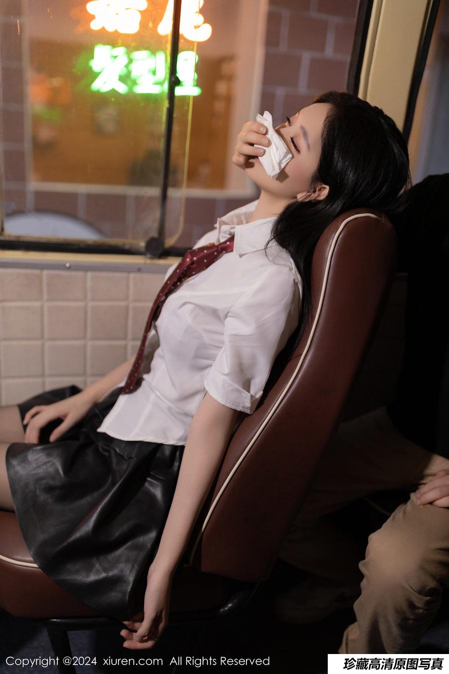 [XiuRen秀人网] 2024.01.12 No.7957 幼幼 [78+1P]