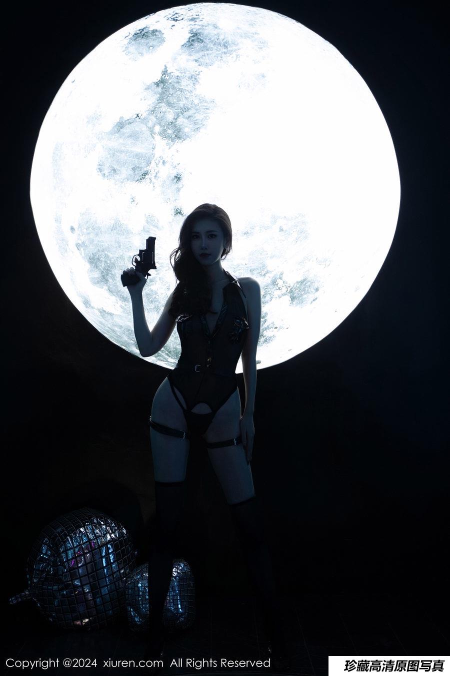 [XiuRen秀人网] 2024.01.12 No.7952 章芃芃 [81+1P]