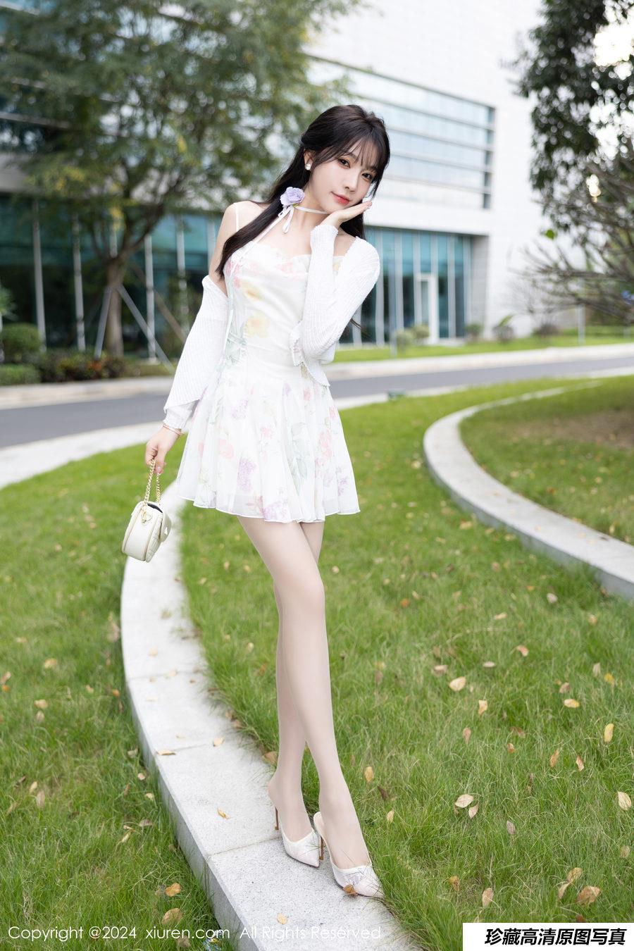 [XiuRen秀人网] 2024.01.12 No.7959 徐莉芝Booty [82+1P]