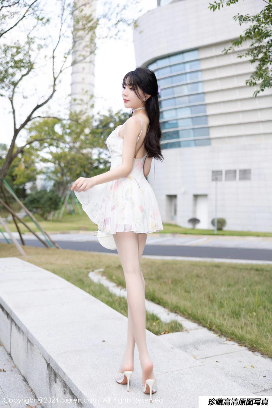[XiuRen秀人网] 2024.01.12 No.7959 徐莉芝Booty [82+1P]