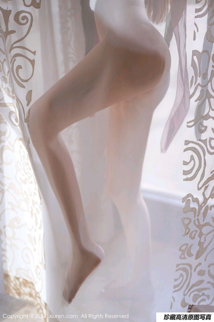 [XiuRen秀人网] 2024.01.19 No.7987 朱可儿Flora [60+1P]