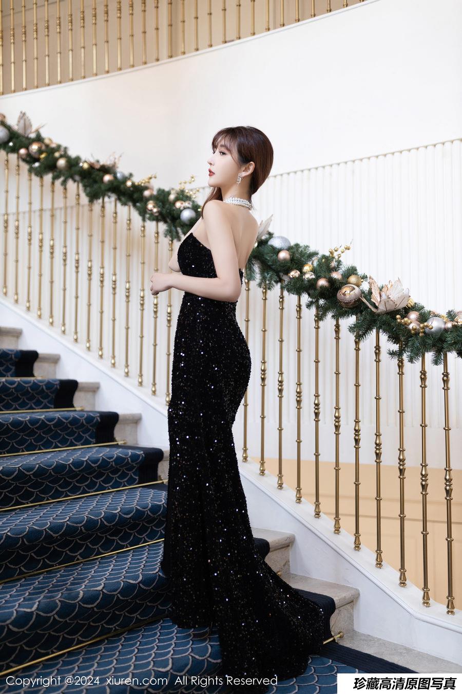 [XiuRen秀人网] 2024.01.18 No.7984  陆萱萱 [80+1P]