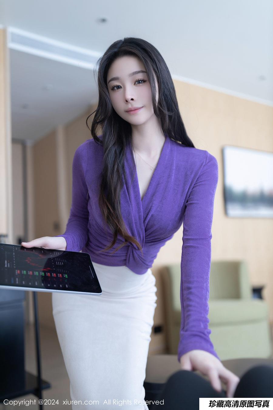 [XiuRen秀人网] 2024.01.18 No.7982 小逗逗 [80+1P]