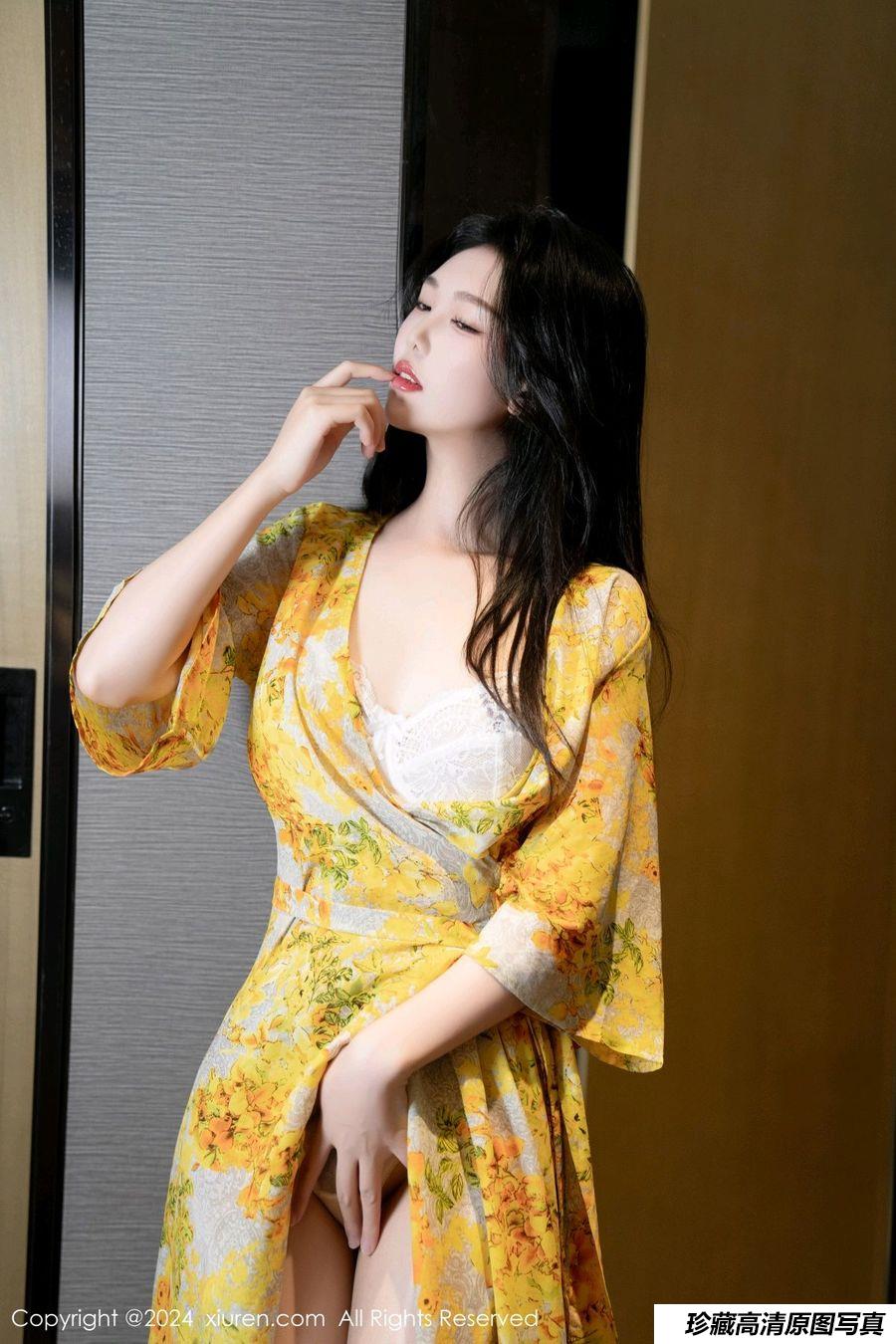[XiuRen秀人网] 2024.01.18 No.7981 利世 [99+1P]