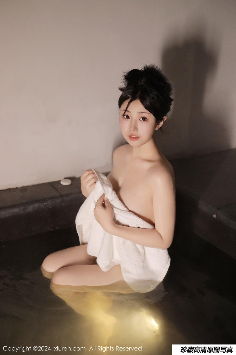 [XiuRen秀人网] 2024.01.18 No.7977 陈小花 [58+1P]