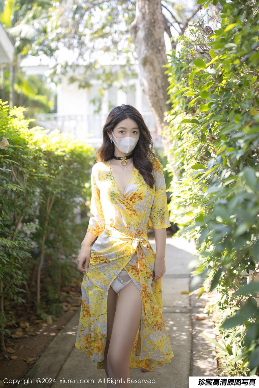 [XiuRen秀人网] 2024.01.22 No.8001 唐安琪 [80+1P]-绅士图