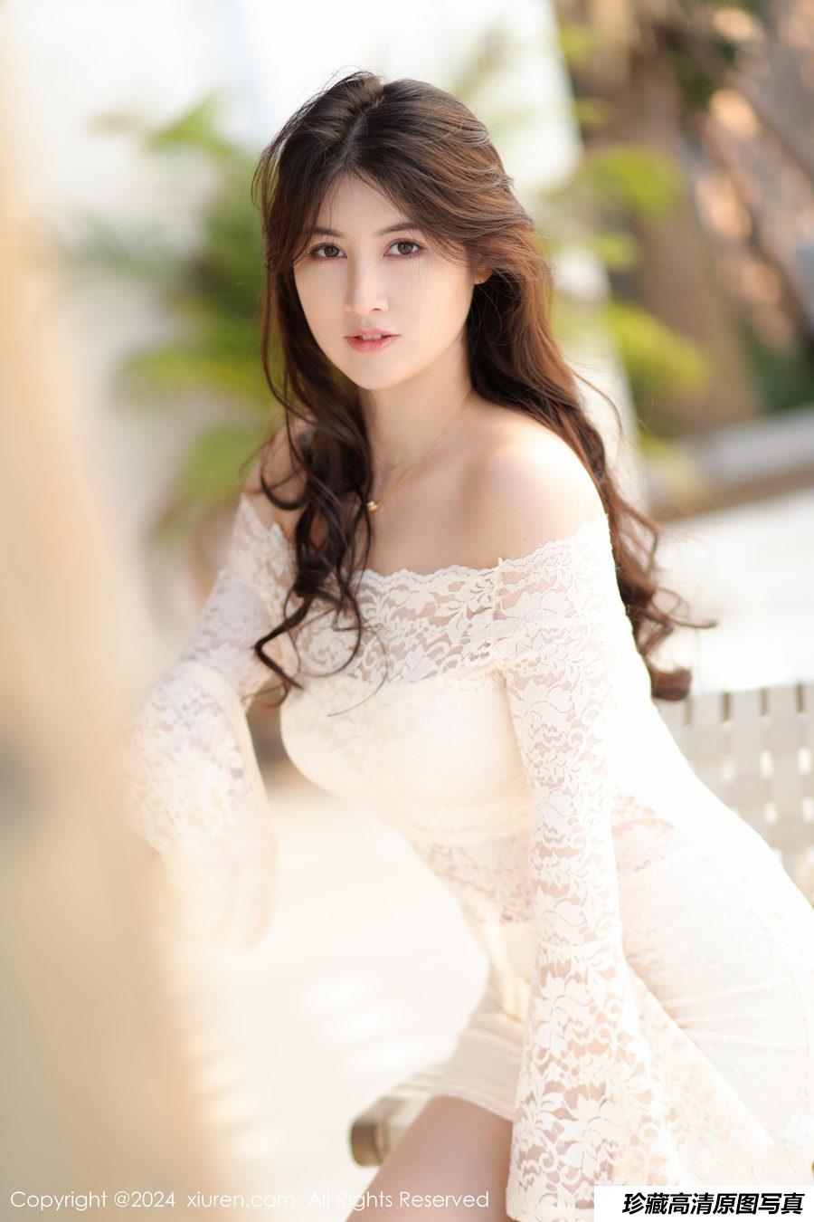[XiuRen秀人网] 2024.01.22 No.8000 诗诗kiki [70+1P]