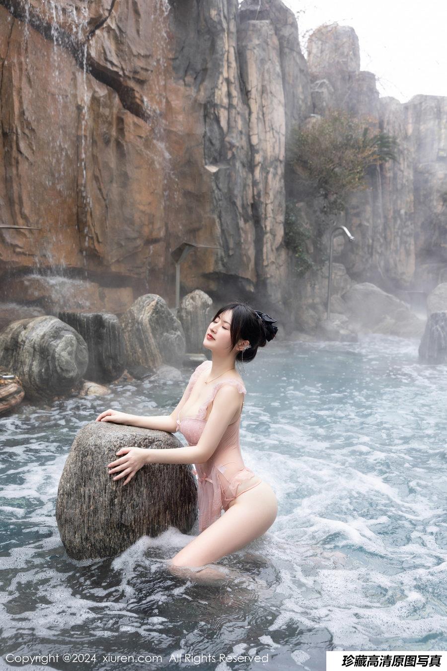 [XiuRen秀人网] 2024.01.30 No.8039 诗诗kiki [84+1P]