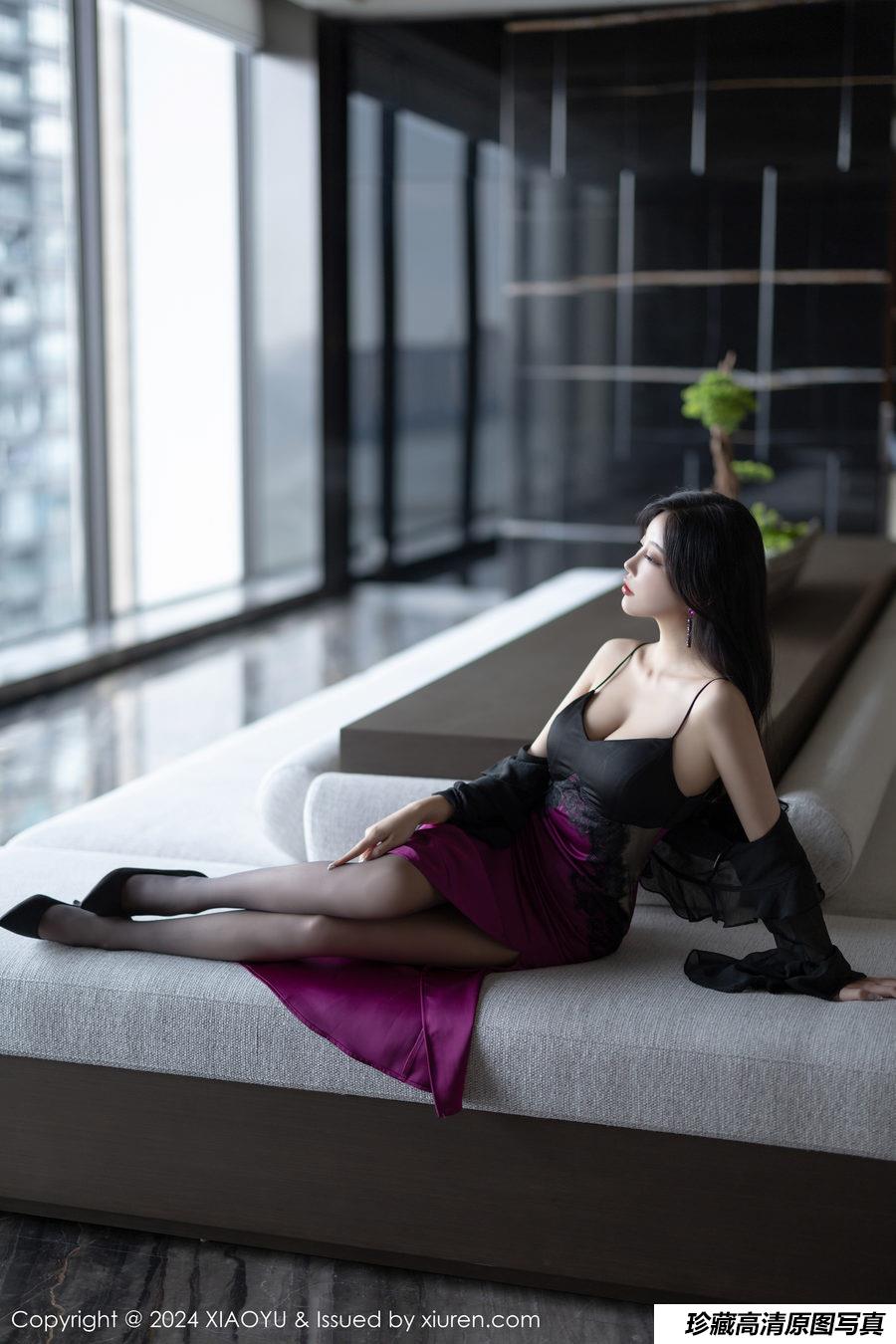 [XIAOYU语画界] 2024.01.26 VOL.1192 杨晨晨Yome [85+1P]