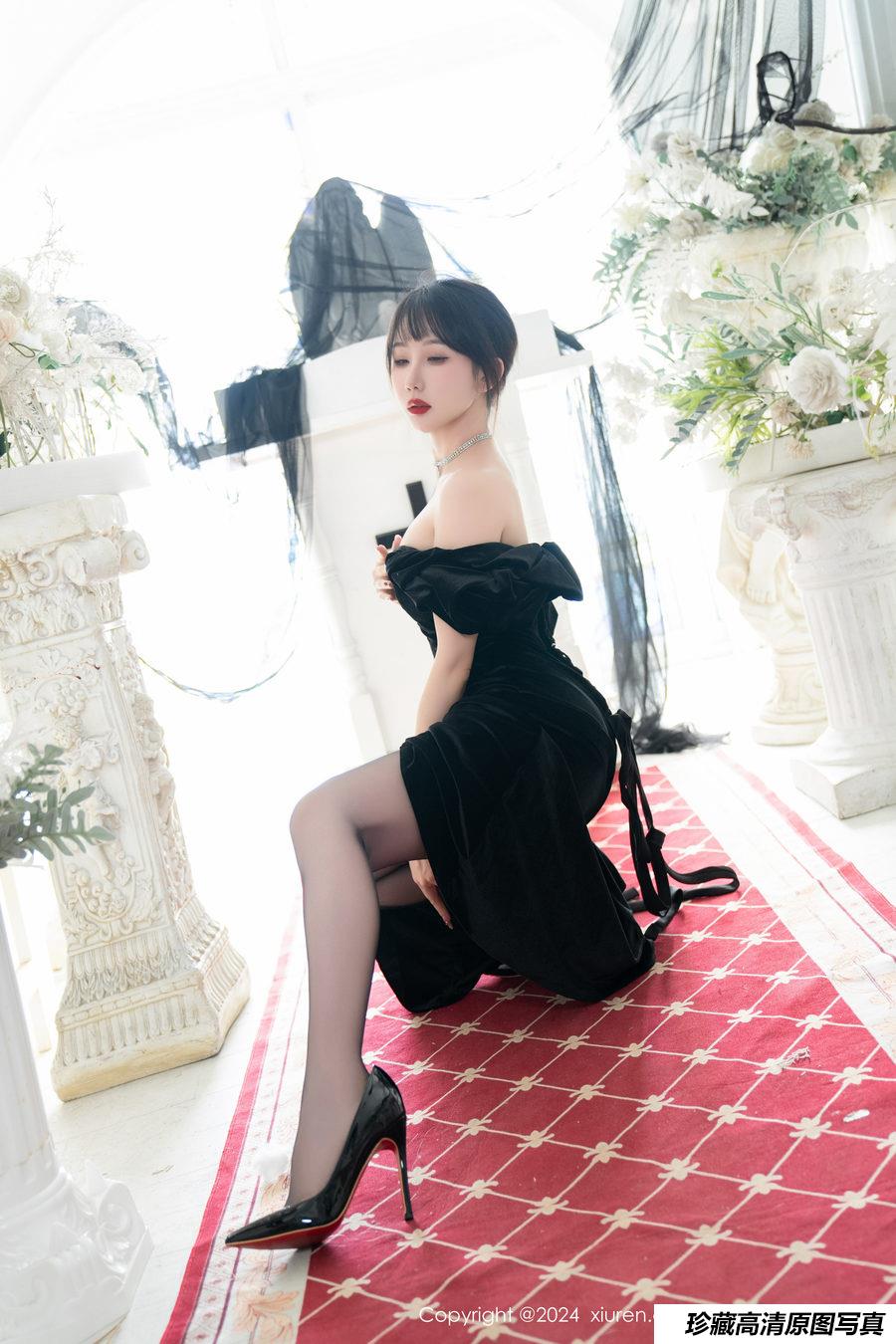 [XiuRen秀人网] 2024.02.05 No.8070 波巧酱 [87+1P]