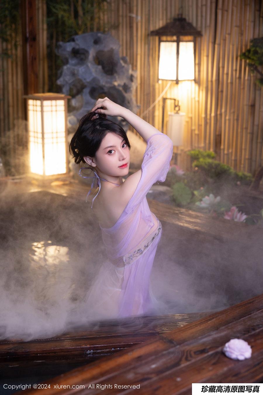 [XiuRen秀人网] 2024.02.02 No.8059 豆瓣酱 [79+1P]-绅士图