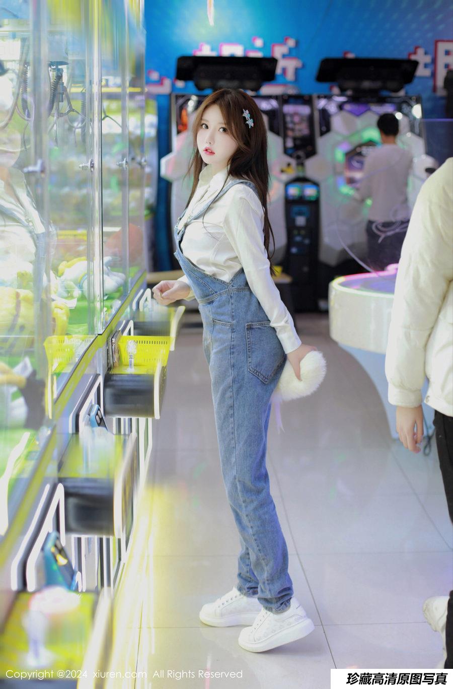 [XiuRen秀人网] 2024.02.07 No.8087 小薯条nienie [81+1P]