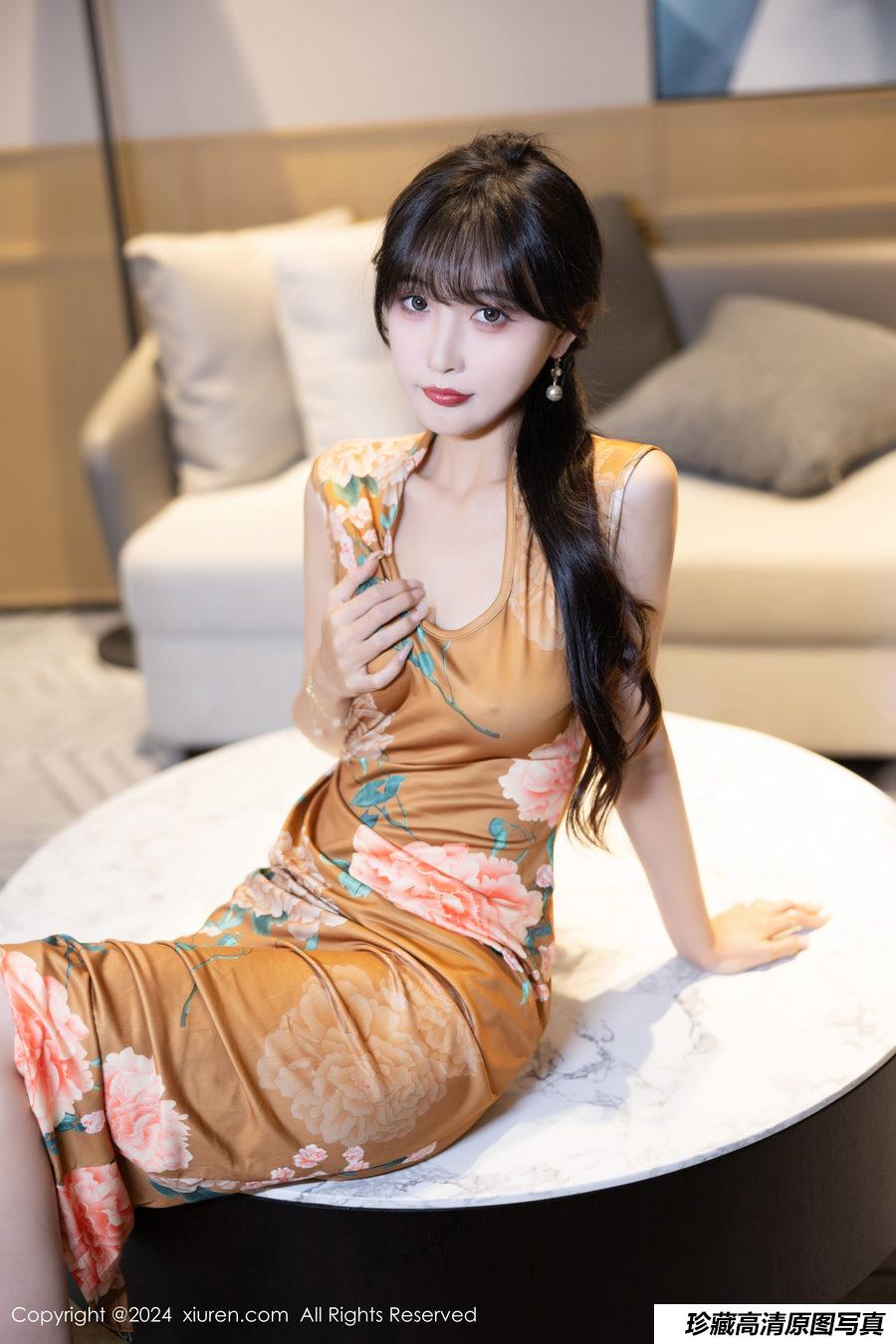 [XiuRen秀人网] 2024.02.07 No.8084 林星阑 [83+1P]-绅士图