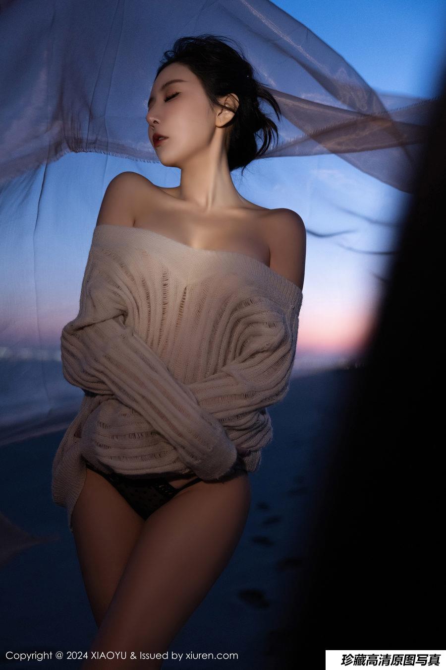 [XIAOYU语画界] 2024.02.06 VOL.1200 王馨瑶yanni [90+1P]