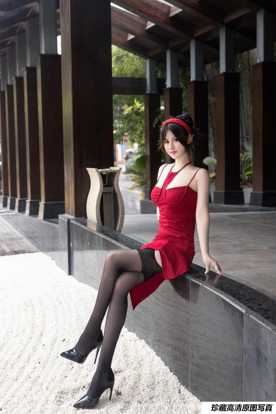 [XiuRen秀人网] 2024.02.06 No.8078 诗诗kiki [78+1P]