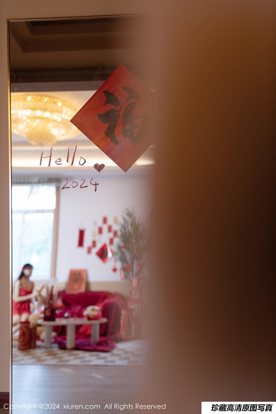 [XiuRen秀人网] 2024.02.08 No.8098 幼幼 [82+1P]