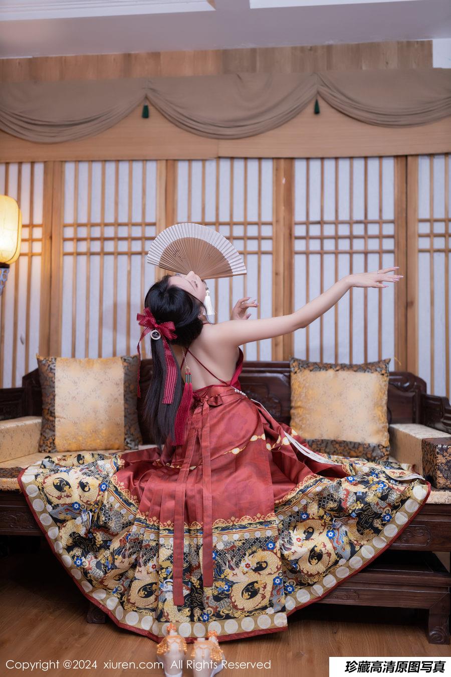 [XiuRen秀人网] 2024.02.08 No.8095 鱼子酱Fish [79+1P]