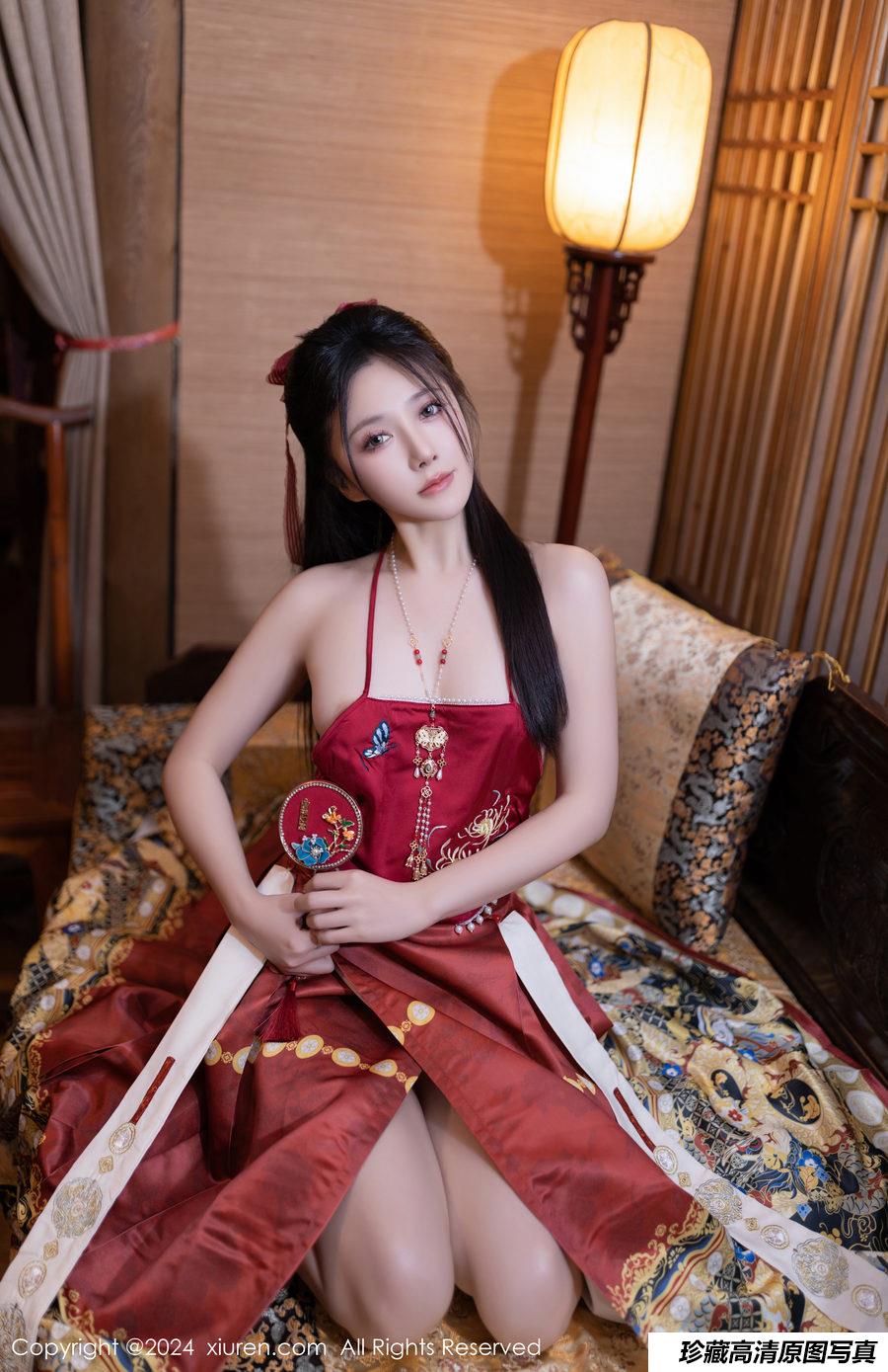 [XiuRen秀人网] 2024.02.08 No.8095 鱼子酱Fish [79+1P]