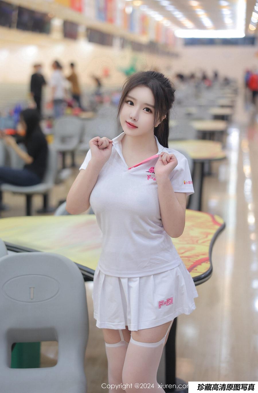 [XiuRen秀人网] 2024.02.20 No.8118 小薯条nienie [80+1P]-绅士图