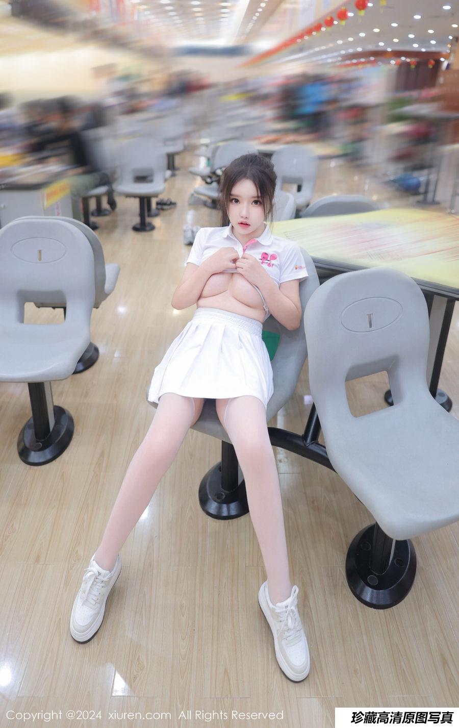 [XiuRen秀人网] 2024.02.20 No.8118 小薯条nienie [80+1P]