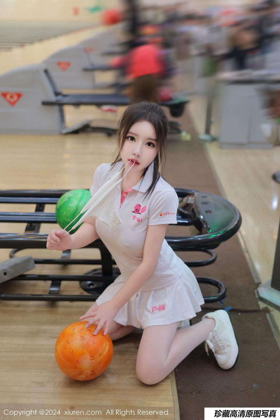 [XiuRen秀人网] 2024.02.20 No.8118 小薯条nienie [80+1P]