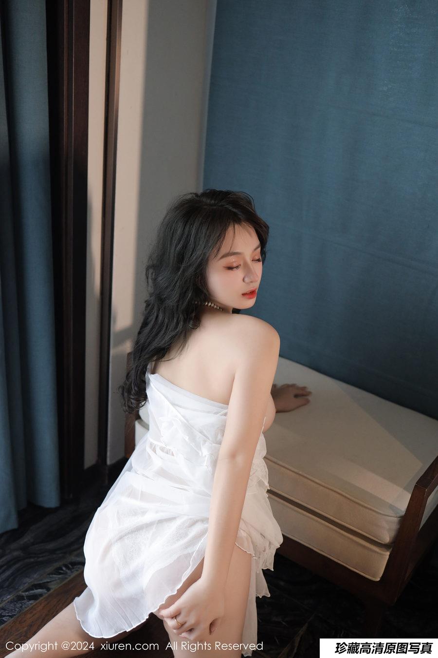 [XiuRen秀人网] 2024.02.19 No.8106 沈思怡 [69+1P]-绅士图