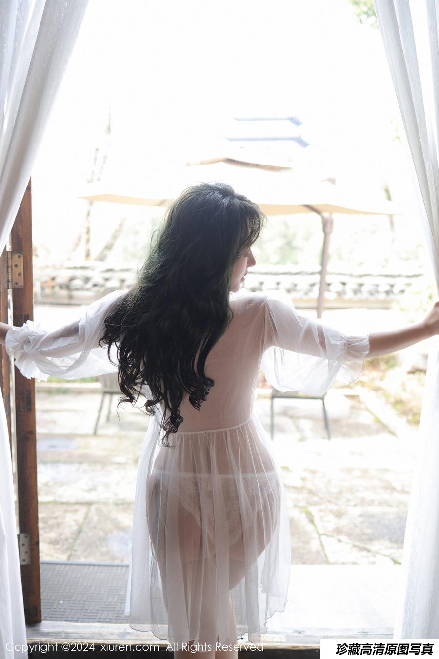 [XiuRen秀人网] 2024.02.19 No.8106 沈思怡 [69+1P]