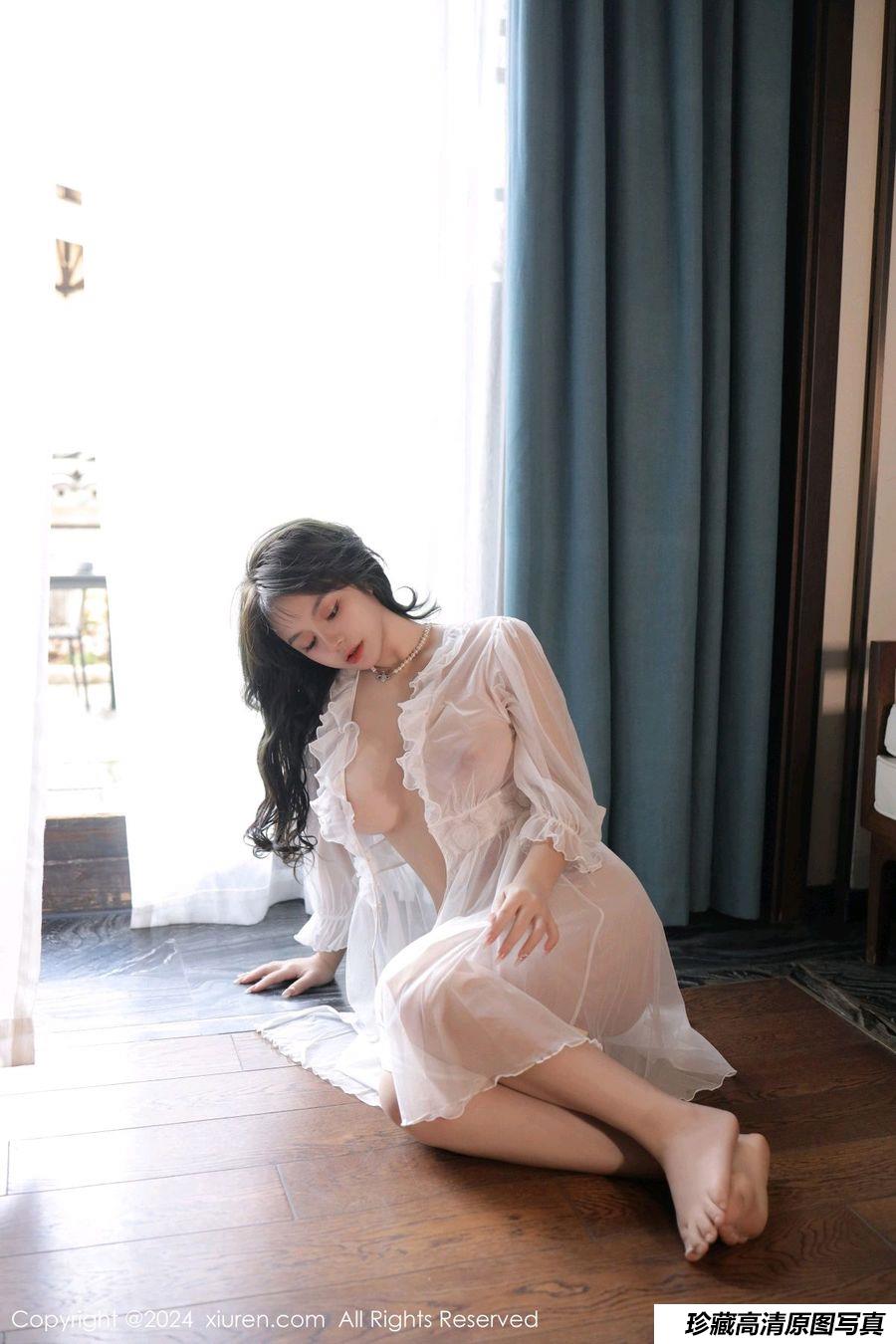 [XiuRen秀人网] 2024.02.19 No.8106 沈思怡 [69+1P]